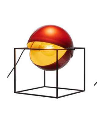 El Cubo Table Lamp by Carpyen