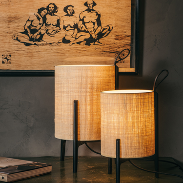 Greta Floor Lamp by Carpyen