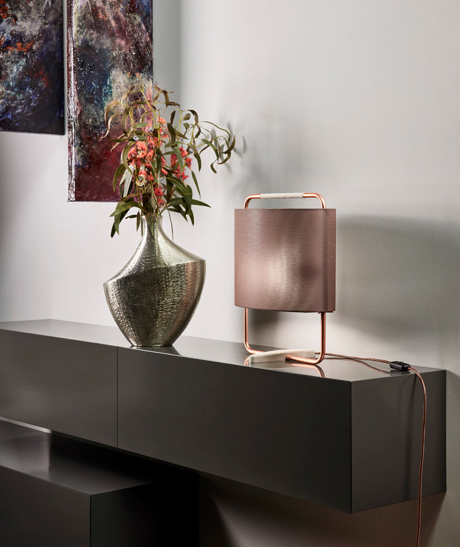 Margot Table Lamp: Spanish Design Aesthetic