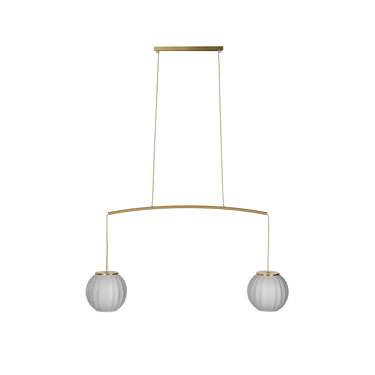 Mei Movil Suspension Lamp by Carpyen
