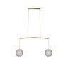 Mei Movil Suspension Lamp by Carpyen