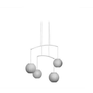 Mei Movil Suspension Lamp by Carpyen