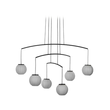 Mei Movil Suspension Lamp by Carpyen