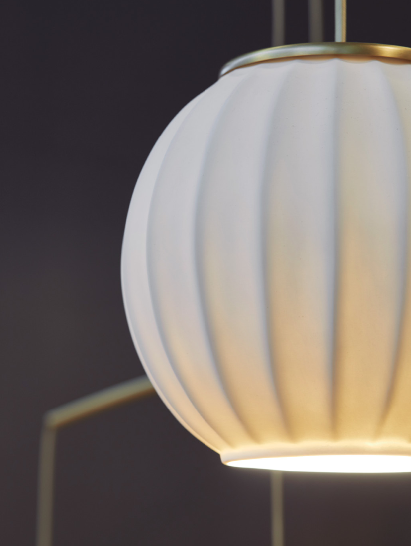 Mei Pendant Light by Carpyen - Exquisite Lighting Choice
