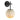 Mei Wall Lamp by Carpyen