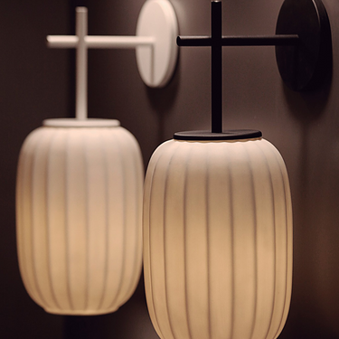 Mei Wall Lamp by Carpyen