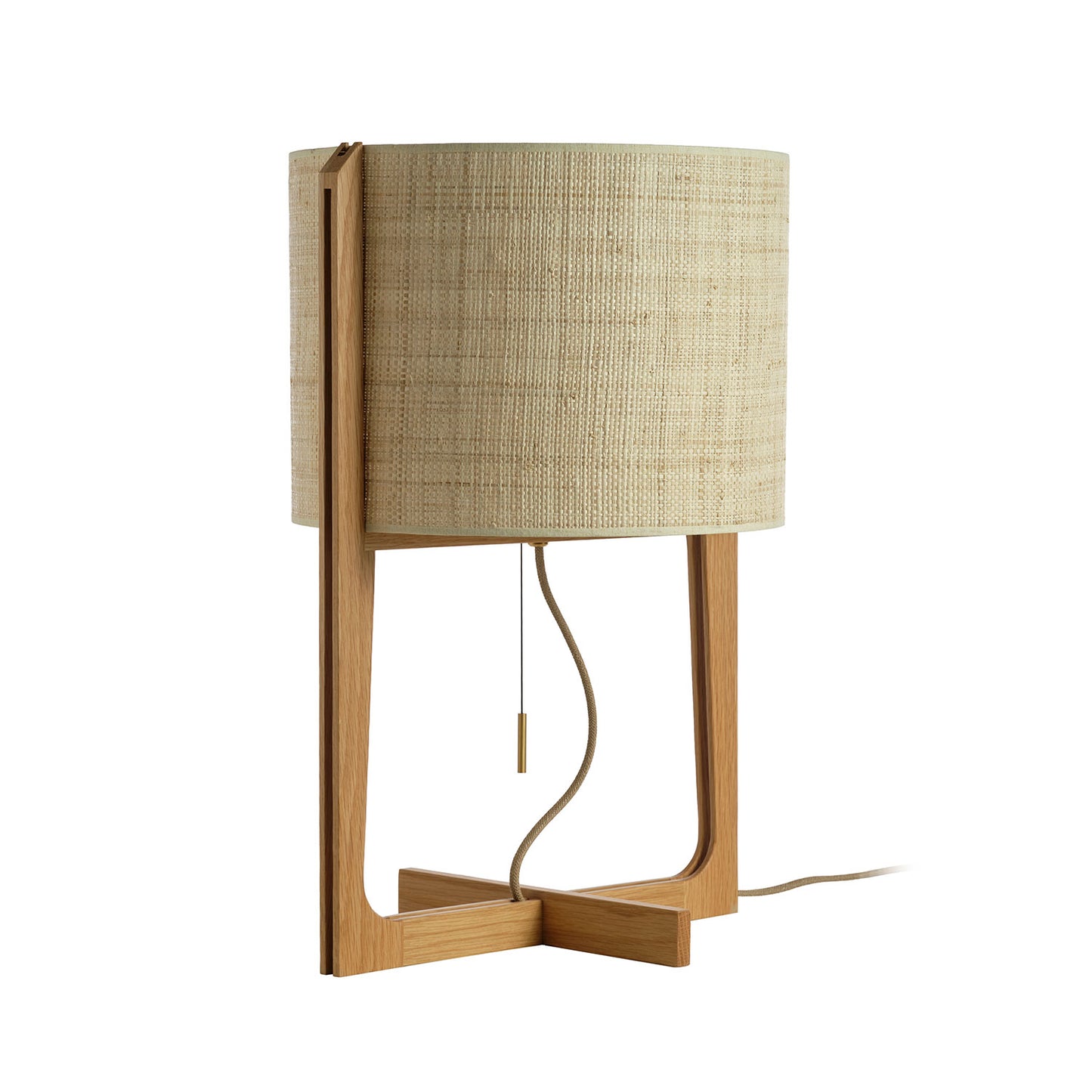 Fabric Shade - Melina Table Lamp