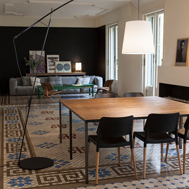 Robin Floor Lamp by Carpyen