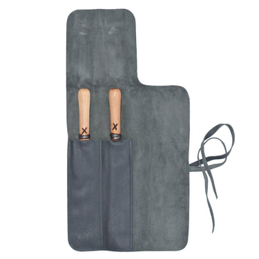 Carving Knife & Fork Set by Master Shin’s Anvil – detail 3