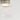 Modern lighting fixture Casen Drum Flush Mount illuminating a bedroom