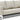 Innovation Living Cassius Quilt Sofa Bed Chrome Legs