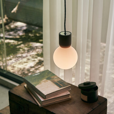 Seed Design Castle Glo Pendant Small
