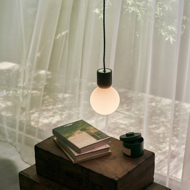 Seed Design Castle Glo Pendant Small