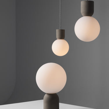 Seed Design Castle Glo Pendant Large