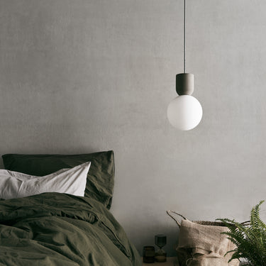 Seed Design Castle Glo Pendant Small