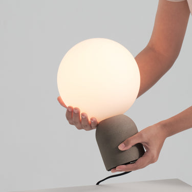 Seed Design Castle Glo Table Lamp