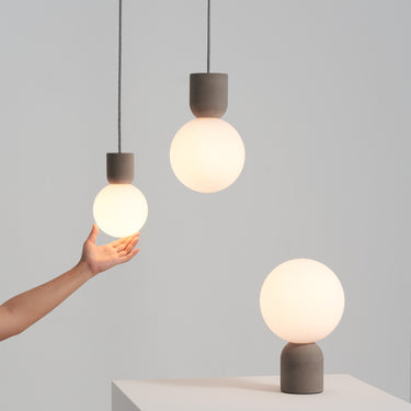 Seed Design Castle Glo Table Lamp