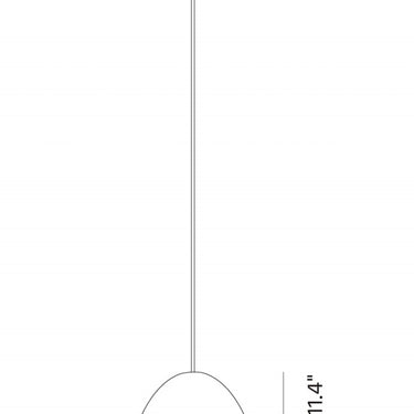 Seed Design Castle Pendant Medium