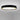 Castle C round LED lamp with opal diffuser by Stone Designs