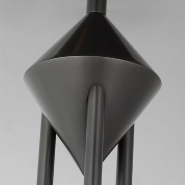 Modern Cathedral Large Pendant Light Fixture for Dining Room Lighting