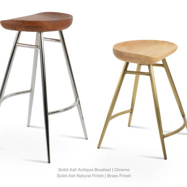 Cattelan Galata Stools by SohoConcept - New