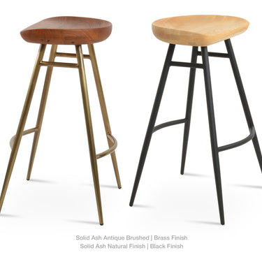 Cattelan Galata Stools by SohoConcept - New