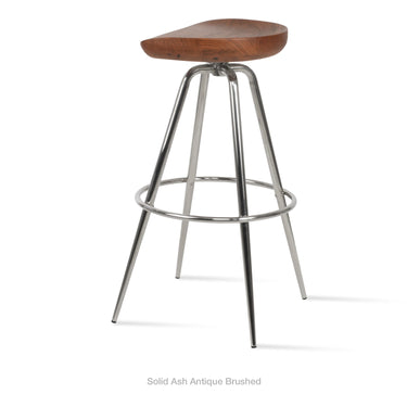 Cattelan Max Swivel Stools by SohoConcept - New