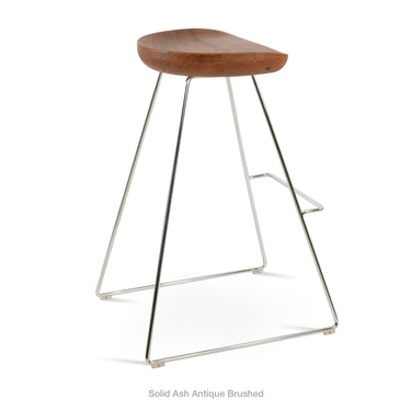 Cattelan PR Wire Stools by SohoConcept - New