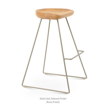 Cattelan PR Wire Stools by SohoConcept - New
