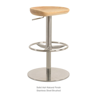 Cattelan Piston Full Footrest Stools by SohoConcept - New