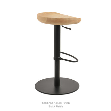 Cattelan Piston Half Footrest Stools by SohoConcept - New