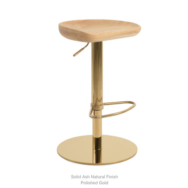 Cattelan Piston Half Footrest Stools by SohoConcept - New