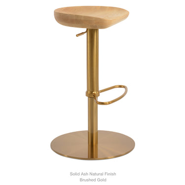 Cattelan Piston Half Footrest Stools by SohoConcept - New