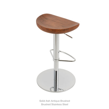 Cattelan Piston Half Footrest Stools by SohoConcept - New