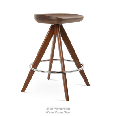 Cattelan Pyramid MW Stools by SohoConcept - New