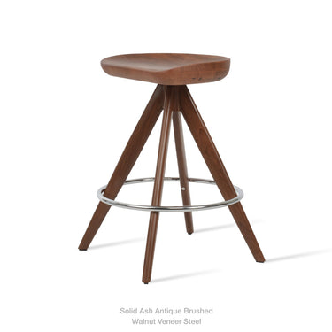 Cattelan Pyramid MW Stools by SohoConcept - New