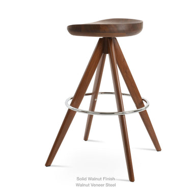 Cattelan Pyramid MW Stools by SohoConcept - New