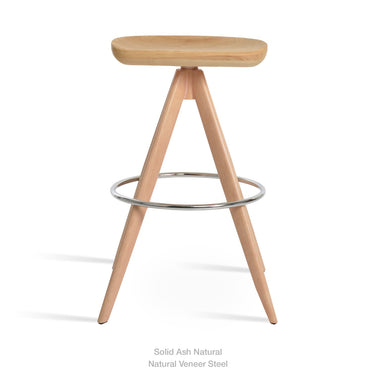 Cattelan Pyramid MW Stools by SohoConcept - New