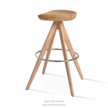 Cattelan Pyramid MW Stools by SohoConcept - New
