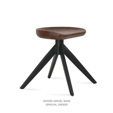 Cattelan Pyramid MW Stools by SohoConcept - New