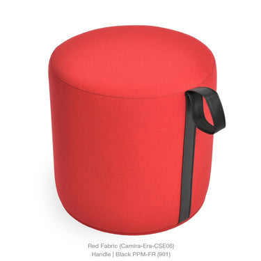 Celine Pouf With Handle by SohoConcept - New