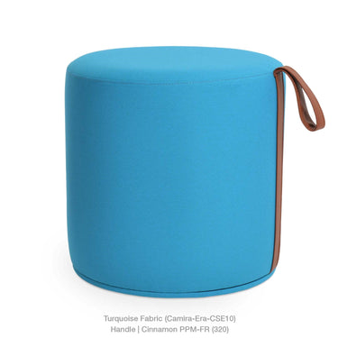 Celine Pouf With Handle by SohoConcept - New