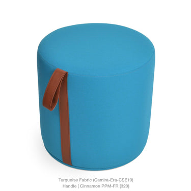Celine Pouf With Handle by SohoConcept - New