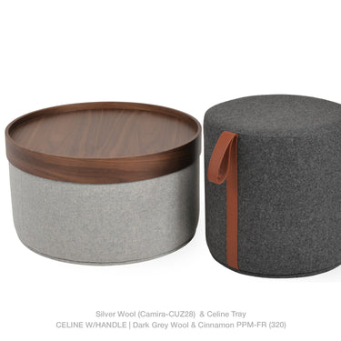 Celine Pouf A by SohoConcept - New
