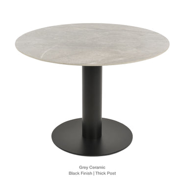 Tango Ceramic Dining Table by SohoConcept - New