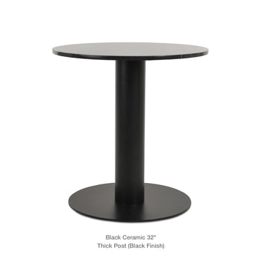 Tango Ceramic Dining Table by SohoConcept - New