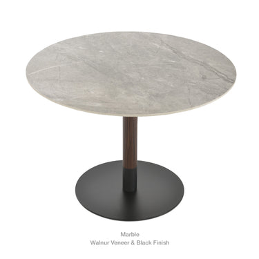 Tango Ceramic Dining Table by SohoConcept - New