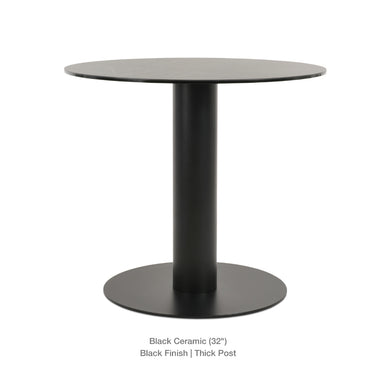 Tango Ceramic Dining Table by SohoConcept - New