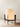 Santa & Cole Cesta Metalica table lamp in stainless steel