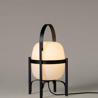 Miguel Milá Design Cesta Outdoor Table Lamp
